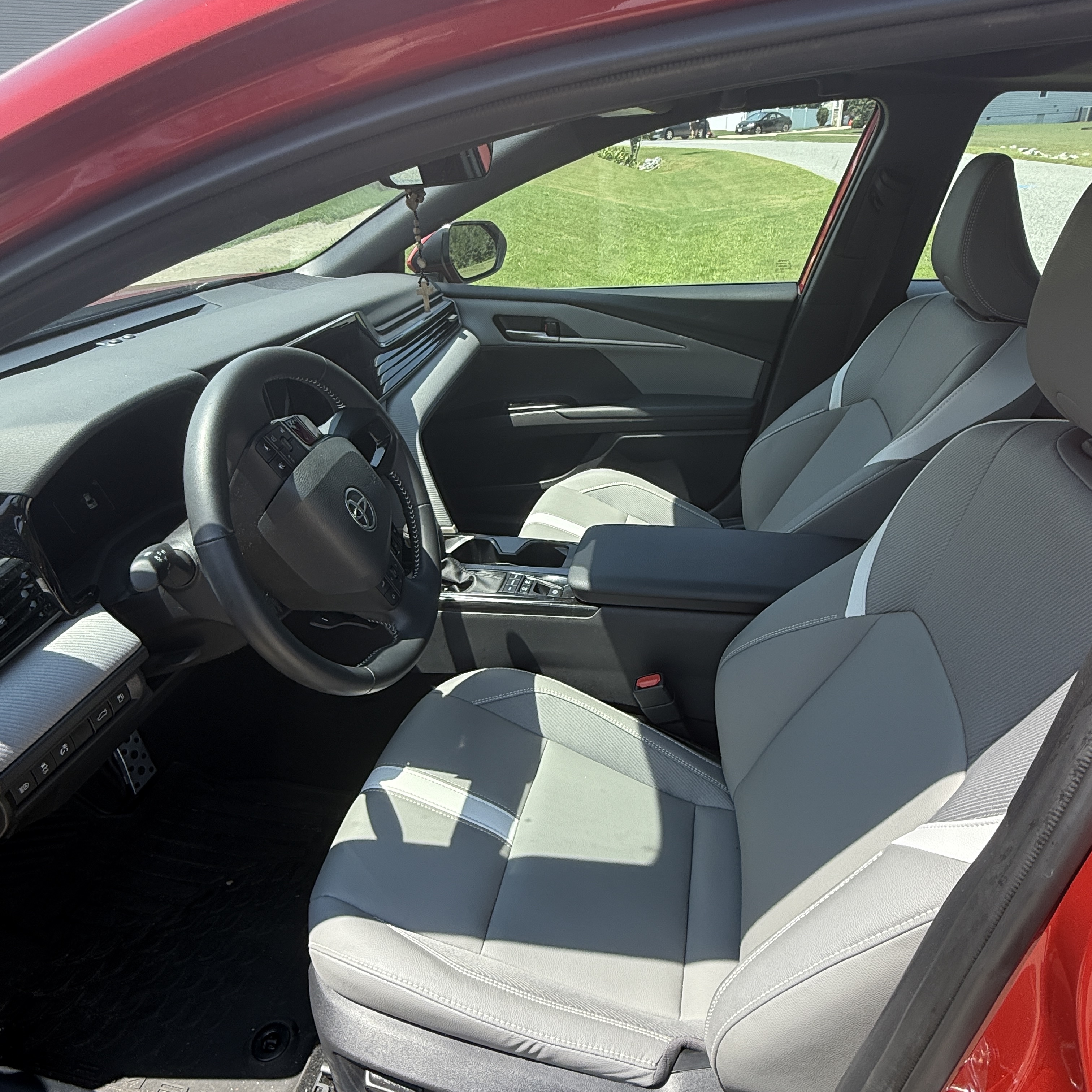 Steering Wheel